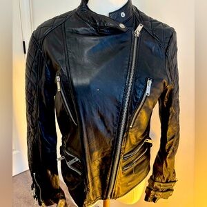 Zara jacket great quality. One minor issue